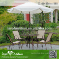 LYE Well designed round table patio round dining table round coffee table